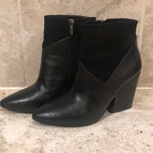 Vince Camuto heeled boots